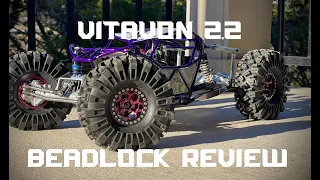 Vitavon 2 2 Beadlock Quick Review