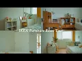 Download Lagu 이케아 가구 침실 인테리어 🛏️ 이케아 옷장, 침대, 책장 솔직 리뷰 🛋️ 깔끔하고 단정한 아이 방, 자녀방 인테리어 🏡 Room Tour