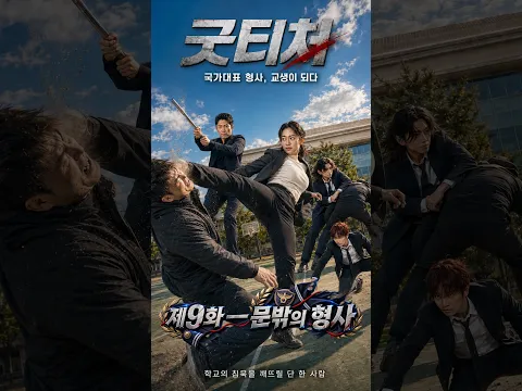 Good Teacher: A Homicide Detective Turns Student Teacher Episode 10