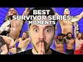Download Lagu Adam's 10 Favourite Survivor Series Moments