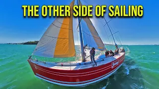 A Sailing Opportunity We Couldn’t Refuse! – Episode 149