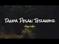 TANPA PESAN TERAKHIR - Seventeen - Cover fieya julia | (Lirik lagu) viral di tiktok