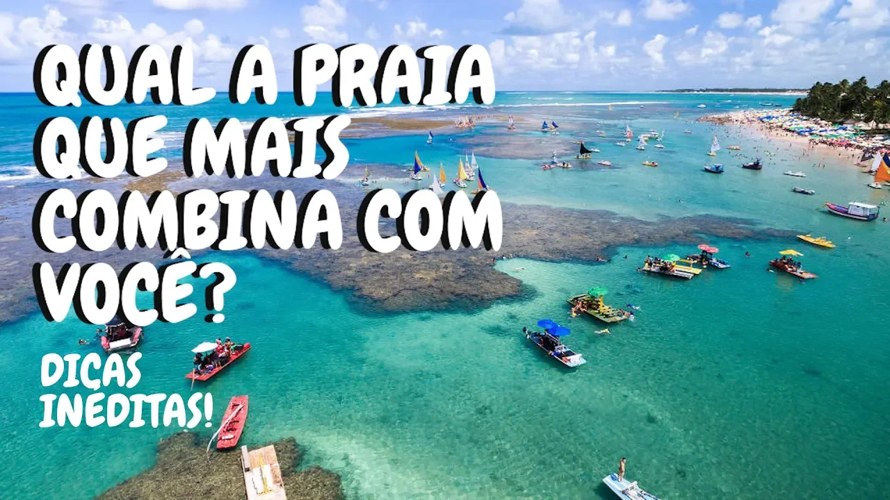 O que fazer durante a maré alta em #portodegalinhas #pe