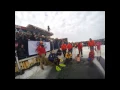 2015 University of Okoboji Winter Games Polar Plunge
