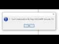 Solved Error Can t to File - MySQL Error