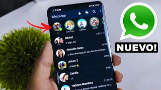 !Nuevo WhatsApp 2020! Nuevo Diseño Stickers Animados y Mas!!