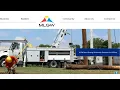 The mlgw com website is updating its
