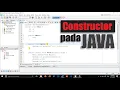 Java - Constructor