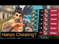 This Streamer Banned my Widowmaker so I DESTROYED him on Hanzo ft Yeatle Overwatch