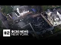 Hillside N J auto shop fire causes air quality concerns