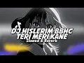 Download Lagu DJ HISLERIM X TERI MERI (Slowed \u0026 Reverb) SOUND JJ KANE VIRAL TIKTOK