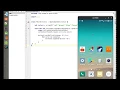 Kotlin Array iteration example in Android Studio