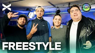 VINO MECHA AL PROGRAMA MÁS RAPERO DEL AÑO | #ESTONOSUCEDIÓ COMPLETO - 07/09 | VORTERIX