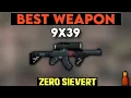 Zero Sievert Best Weapon - 9x39