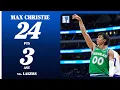 Lagu Max Christie (24 Points) vs. Los Angeles Lakers | January 24, 2026