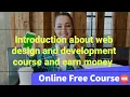 HTML CODING Part 1 Simple Website Build For Beginners Bangla Tutorial