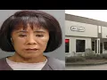 Massage parlor busted
