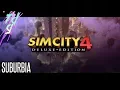 Simcity 4 - Universities High Wealth and Suburbs