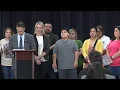 Families of Uvalde victims announce lawsuits against TxDPS and UCISD staff settlement with city