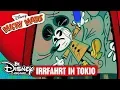 Download Lagu MICKY MAUS SHORT - Irrfahrt in Tokio | Disney Channel