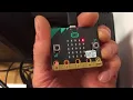 Micro bit 2-axis spirit level v1