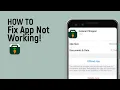 How to Fix Instacart Shopper App Not Working easy
