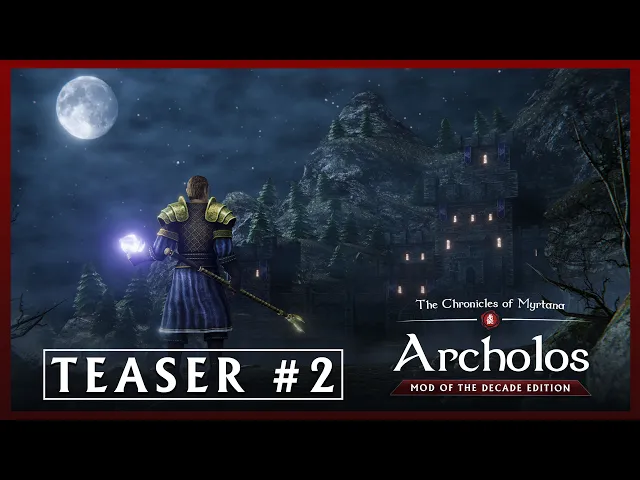 The Chronicles of Myrtana: Archolos - Mod of The Decade Edition - Teaser #2