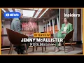 NDIS Minister Jenny McAllister on changes to NDIS elligibility ABC NEWS Insiders