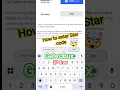 How to enter Star code Free Robux
