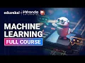 Machine Learning Engineer Full Course - 10 Hours Machine Learning Roadmap Edureka
