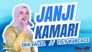 janji kamari ina salsa live cikancung bandung
