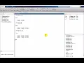 Matrix Manipulation - Appending Data