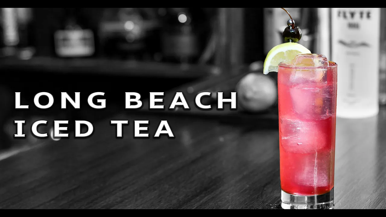 The perfect Long Island Iced Tea drink recipe! In this video Rico will show you the secrets to makin. 