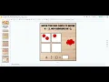 Multiplying Integers with Integer Chips Activity