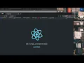 Create a React App from Scratch using Dribble design - Part 01