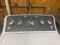 GE Top Load Washer New 2024 GTW485ASWWB - Towels Cycle