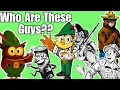 Download Lagu The Bizarre World Of Environmental Mascots