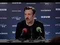 Ted Lasso Meets the Press