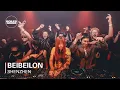 Download Lagu Beibeilon | Boiler Room: Shenzhen