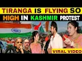 Download Lagu WHY TIRANGA IS FLYING SO HIGH IN KASHMIR PROTEST ? PAK KASHMIRIS REACTION