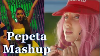 PEPETA MASHUP KATIKA X NIKAGONGEE X KITONGA X KANYAGA X SHOW ME X TURN UP X TETEMA BY EDDY 