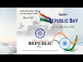 Code the Indian Flag using Python Turtle Programming Python Happy Republic Day 2025 Jaihind