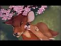 Bambi and Faline Speedpaint