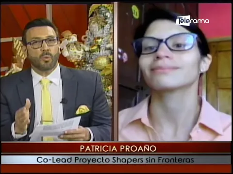 Shapers Sin Fronteras ayuda familias en situación de movilidad