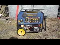 Download Lagu How to assemble and operate a generator. Firman tri-fuel in this video