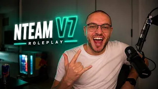 NASTAVLJAMO DALJE! / NTeamRP V7