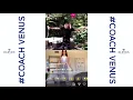 - Venus Williams works out with Addison Rae