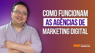 Como funciona uma agência de Marketing Digital