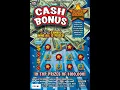 PA Lottery - Cash Bonus