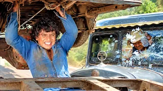 मुझे बहुत सारा धन-दौलत चाहिए और उसके लिए मैं कुछ भी कर सकता हूँ। Mithun Chakraborty Action Scene